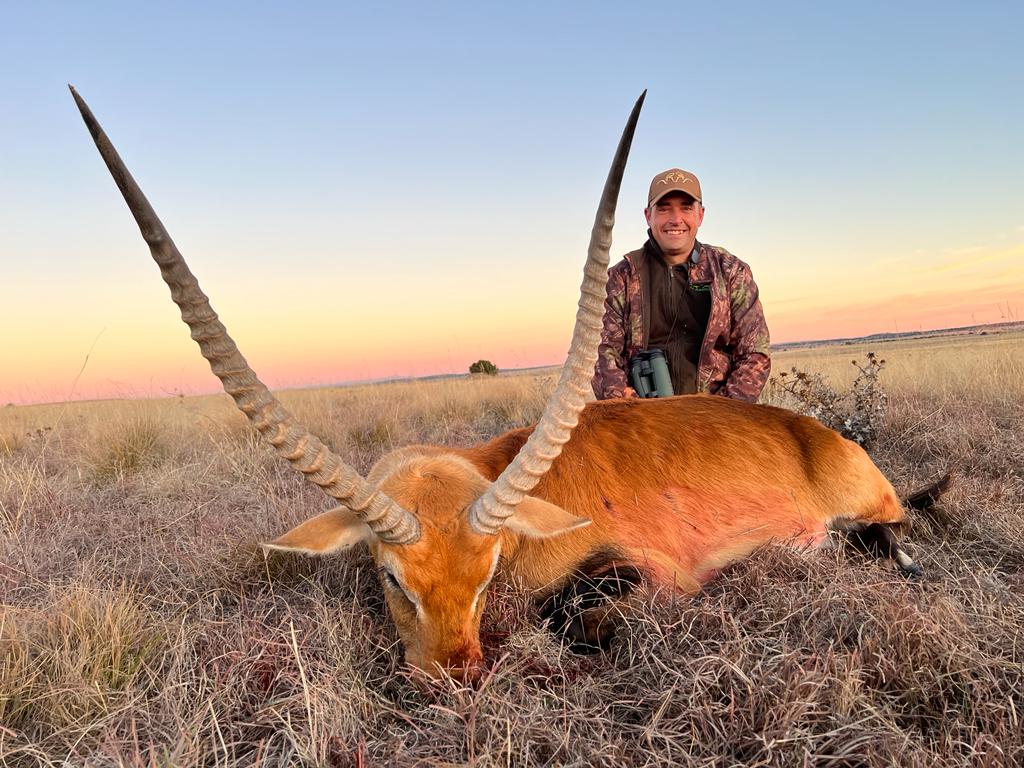 precio safari caza sudafrica